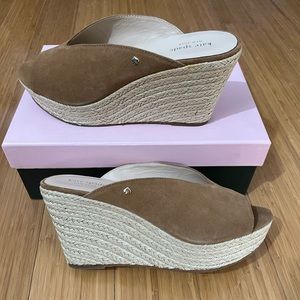 Kate spade sandals size 10.5